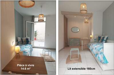 Studio de 25m2 à louer sur Brignoles — photo du bien