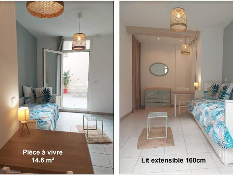 Studio de 25m2 à louer sur Brignoles — photo 1