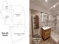 Studio de 25m2 à louer sur Brignoles — photo 3