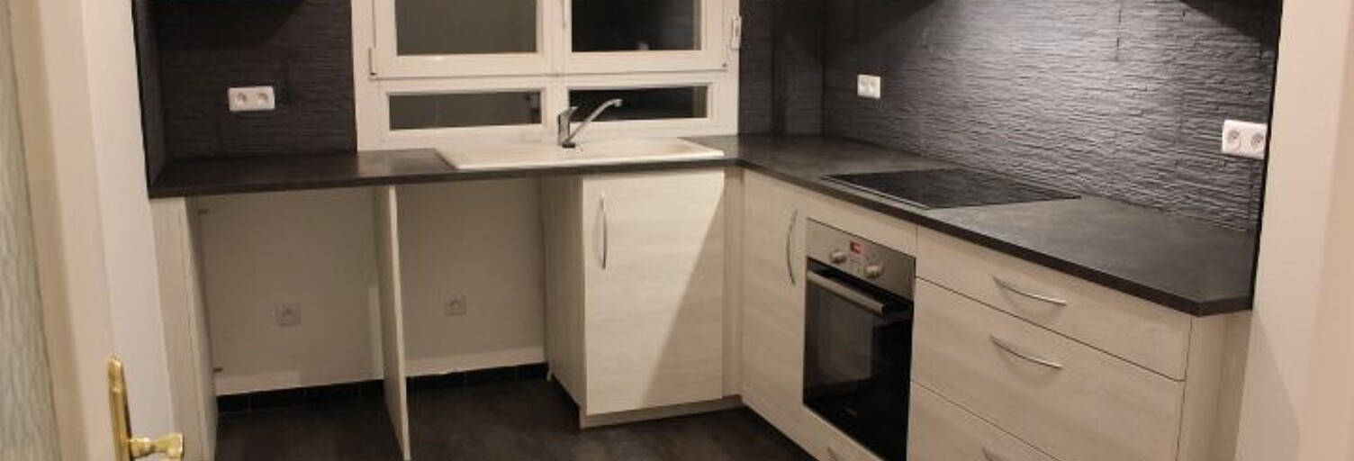 Appartement 4 Pièces 82 m² à louer à Dijon (21000)