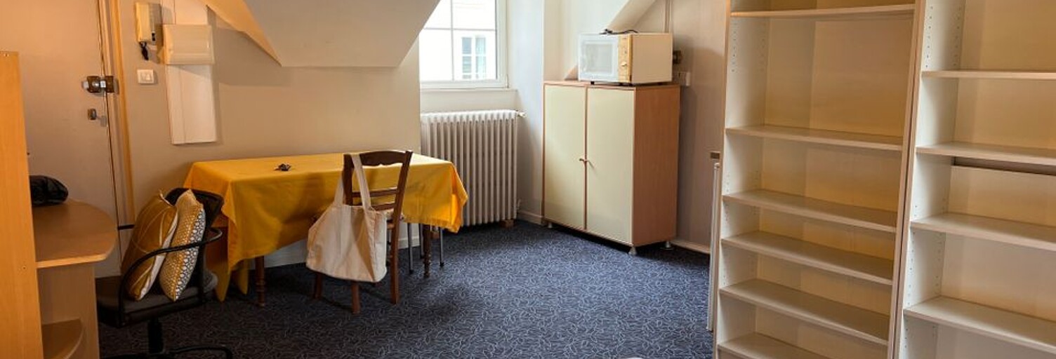 Appartement 1 Pièce 25 m² à louer à Nantes (44000)