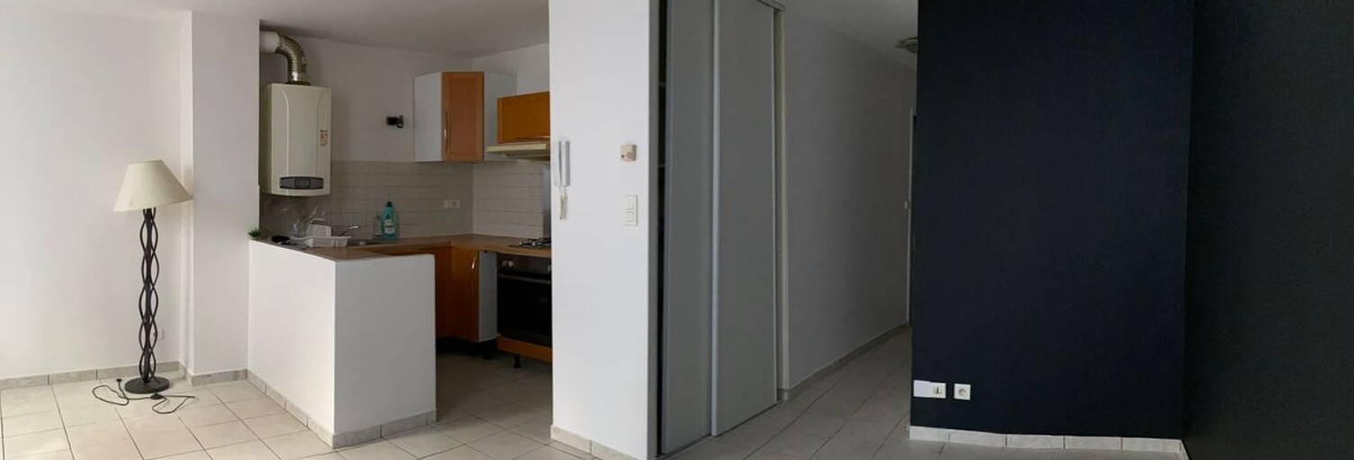 Appartement 2 Pièces 38 m² à louer à Gap (05000)