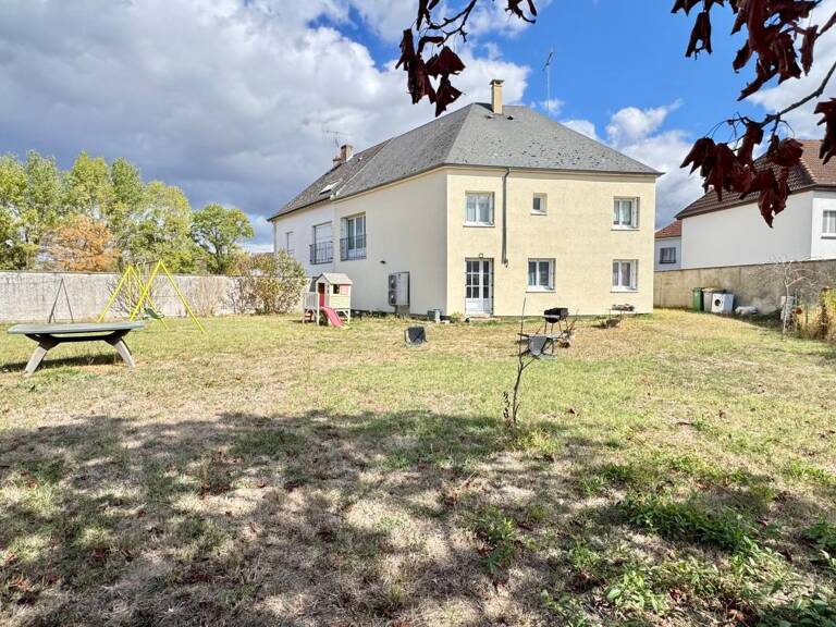 Saint-Jean-de-Braye – Maison familiale 4 chambres avec jardin - DPE C ! — photo 1