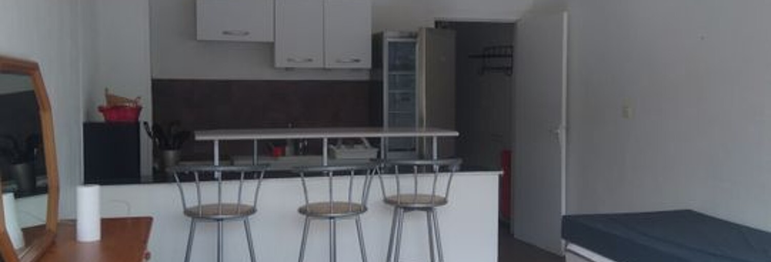 Appartement 1 Pièce 35 m² à louer à Nancy (54000)