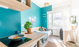 Appartement 1 Pièce 20 m² à louer à Bourg-en-Bresse (01000)