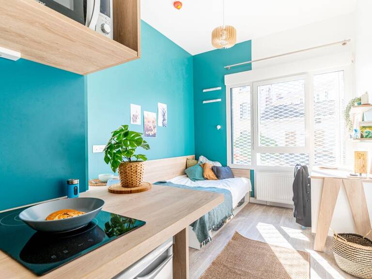 Appartement de 20m2 à louer sur Bourg-en-Bresse — photo 1