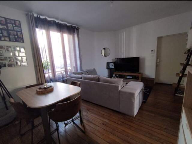 Appartement de 65m2 à louer sur Charleville-Mézières — photo du bien