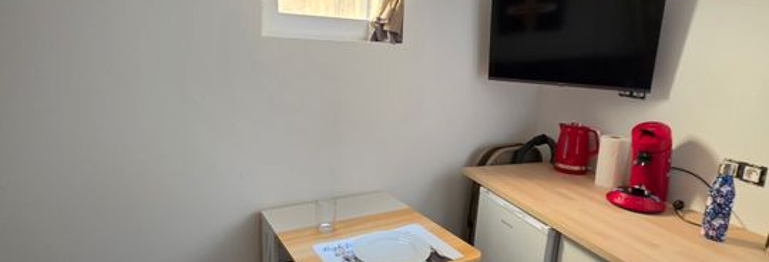 Appartement 1 Pièce 17 m² à louer à Avignon (84000)