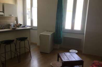Appartement 1 pièces 550 €