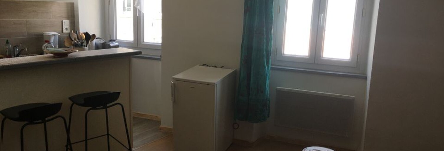 Appartement 1 Pièce 32 m² à louer à Pau (64000)