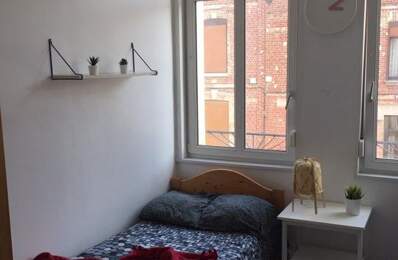 Studio de 20m2 à louer sur Saint-Quentin — photo du bien