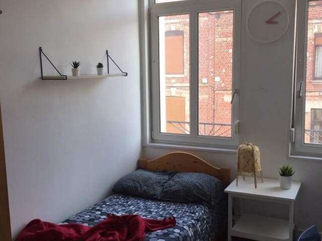 Studio de 20m2 à louer sur Saint-Quentin — photo du bien