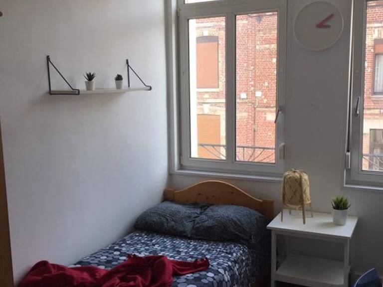 Studio de 20m2 à louer sur Saint-Quentin — photo 1