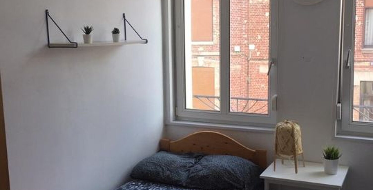 Studio de 20m2 à louer sur Saint-Quentin — photo 1