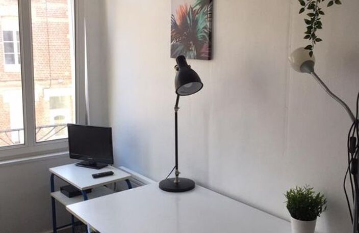Studio de 20m2 à louer sur Saint-Quentin — photo 3