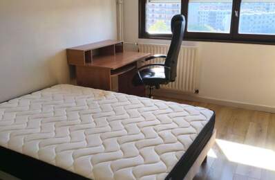 Appartement de 80m2 à louer sur Vandœuvre-lès-Nancy — photo du bien