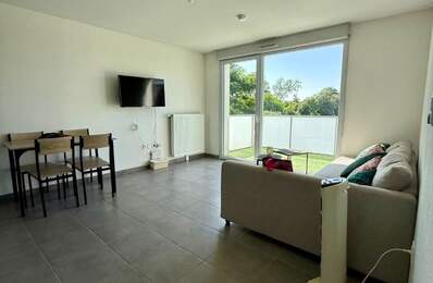 Appartement de 44m2 à louer sur Tournefeuille — photo du bien