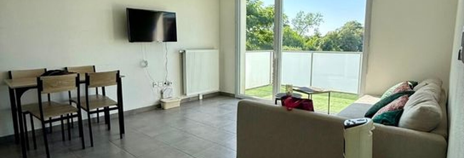 Appartement 2 Pièces 44 m² à louer à Tournefeuille (31170)