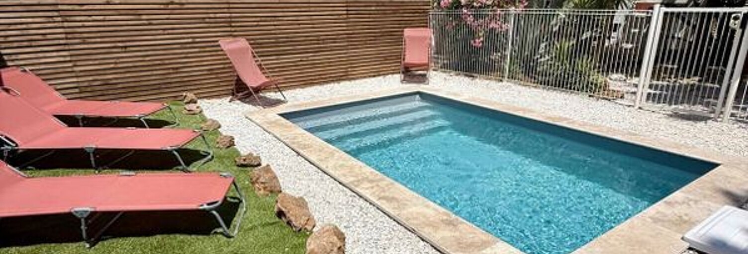 Appartement 3 Pièces 55 m² à louer à La Seyne-sur-Mer (83500)