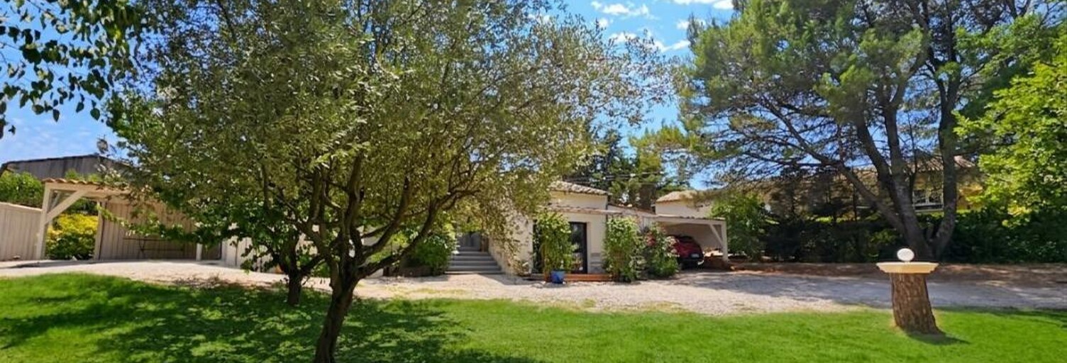 Maison 4 Pièces 126 m² à vendre à Uzès (30700)