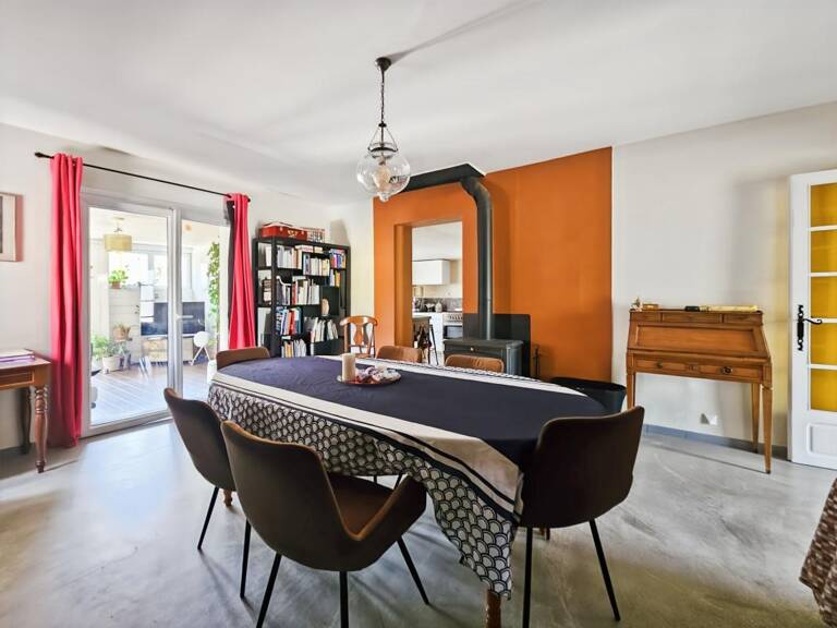 À Vendre à Uzès - Maison plain-pied - 126m² habitables sur 1300 m² — photo 1