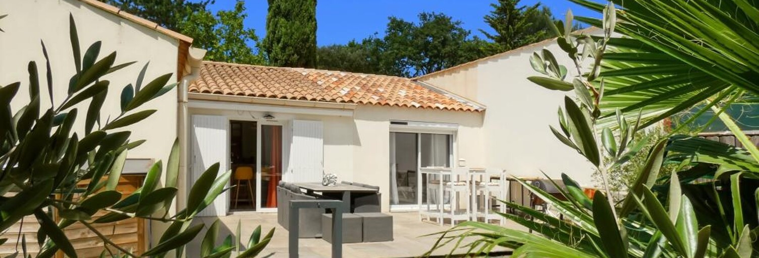 Maison 2 Pièces 57 m² à vendre à Gaujac (30330)