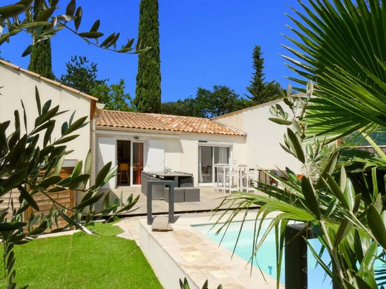 Mazet de charme 57m2, jardin intimiste avec piscine cocktail — photo 1