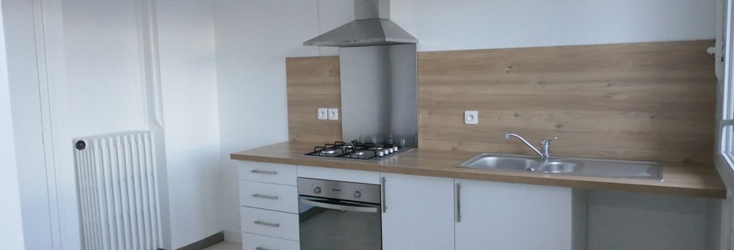 Appartement 4 Pièces 85 m² à louer à Saint-Nazaire (44600)
