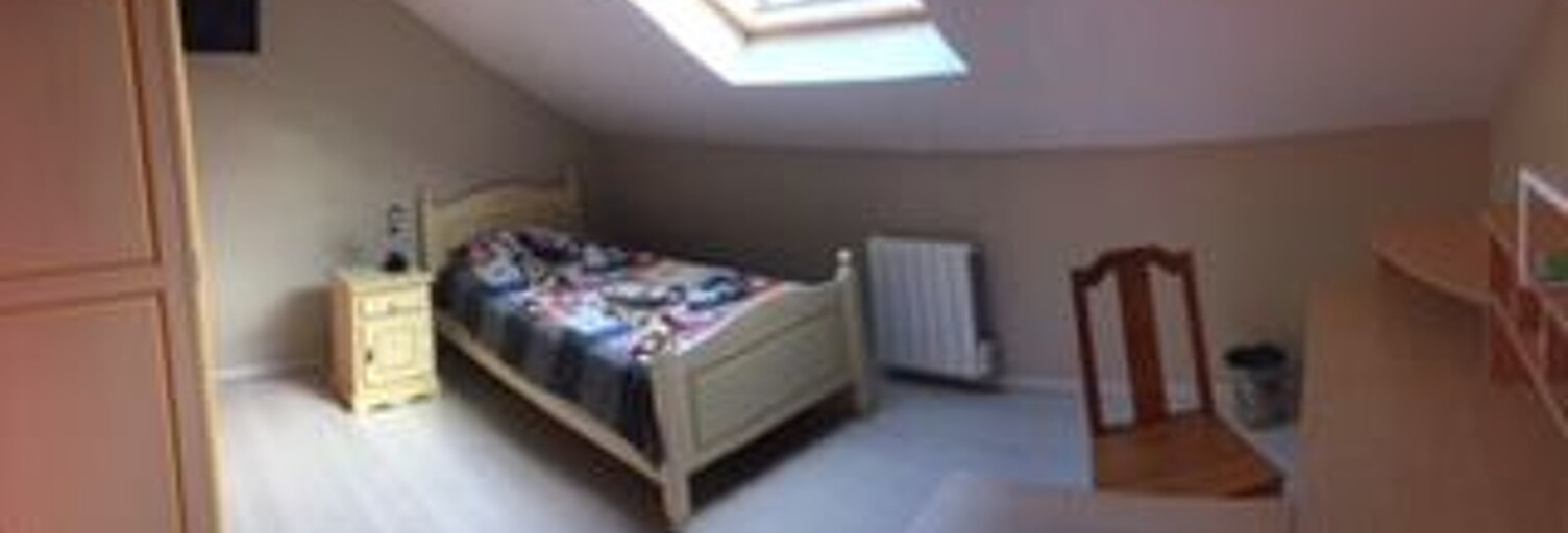 Appartement 1 Pièce 14 m² à louer à Loos (59120)