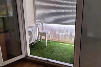 Appartement 2 pièces 580 €
