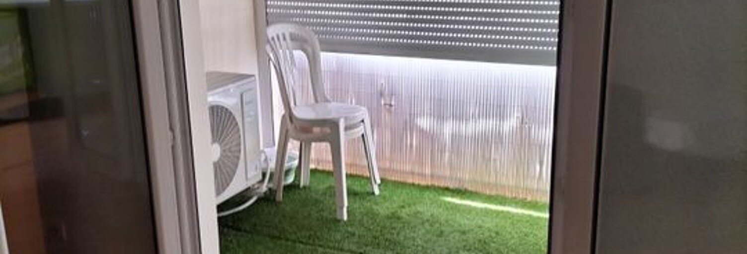 Appartement 2 Pièces 36 m² à louer à Le Grau-du-Roi (30240)