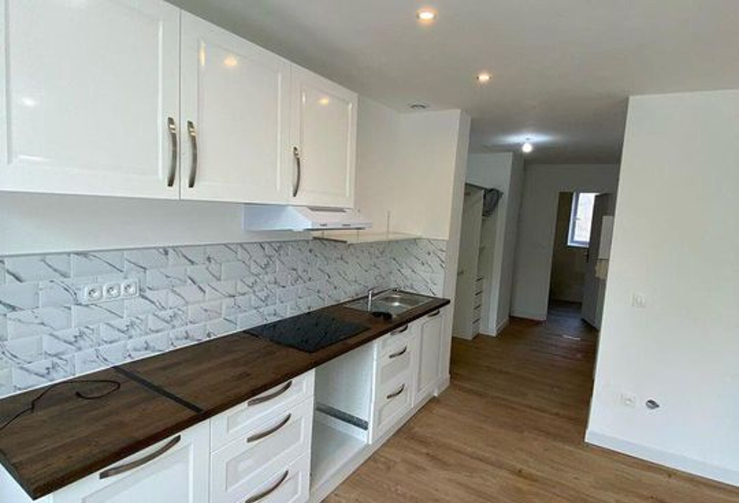 Appartement de 45m2 à louer sur Boulogne-sur-Mer — photo 1