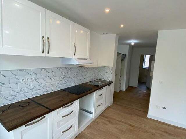 Appartement de 45m2 à louer sur Boulogne-sur-Mer — photo du bien