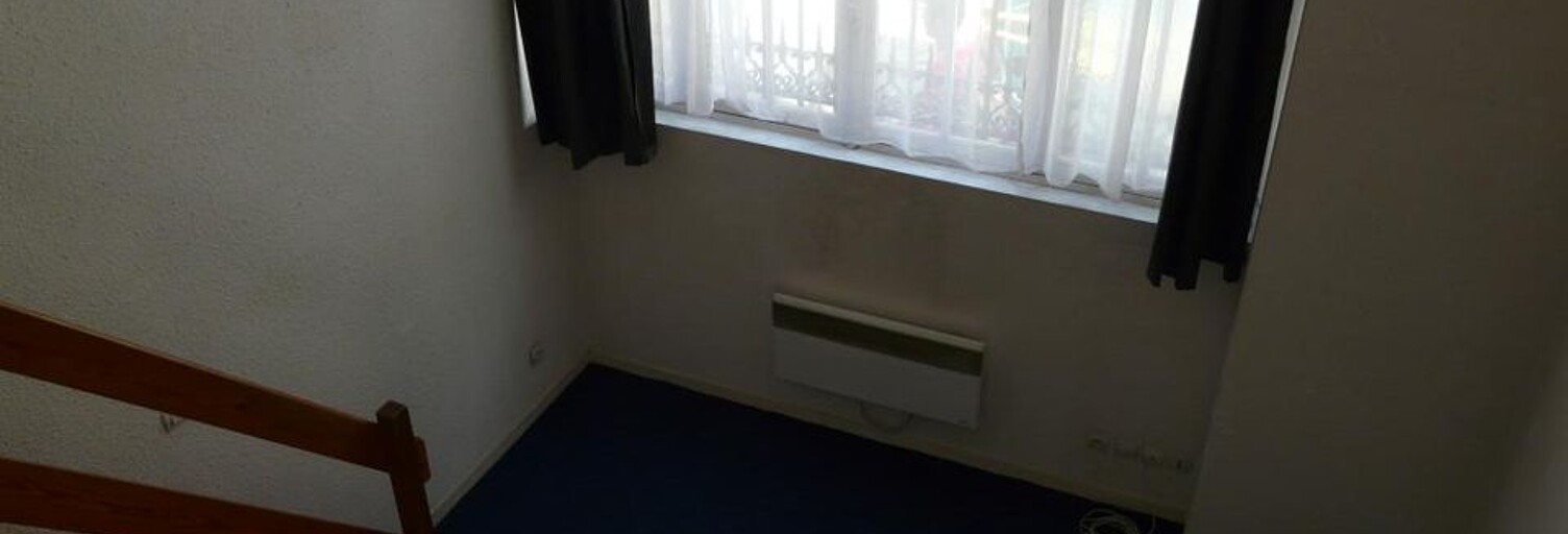 Appartement 1 Pièce 24 m² à louer à Rennes (35000)