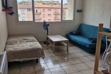 Appartement 1 pièces 475 €