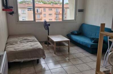 Studio de 21m2 à louer sur Perpignan — photo du bien