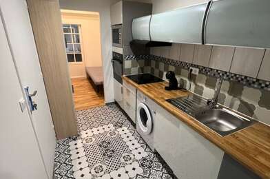 Appartement 1 pièces 1100 €