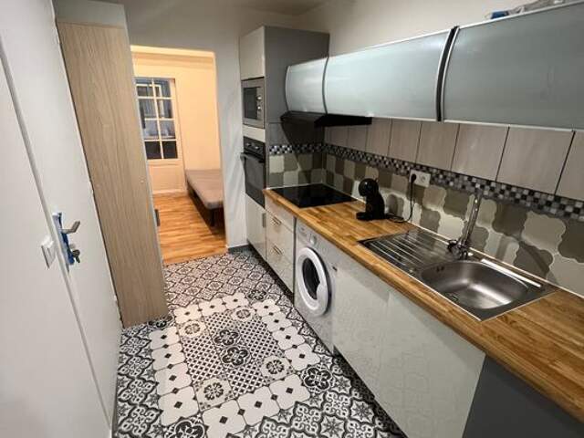 Studio de 26m2 à louer sur Fontenay-sous-Bois — photo du bien
