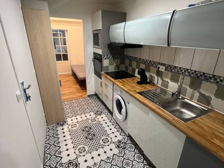 Studio de 26m2 à louer sur Fontenay-sous-Bois — photo 1