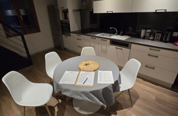 Appartement de 122m2 à louer sur Romans-sur-Isère — photo 4