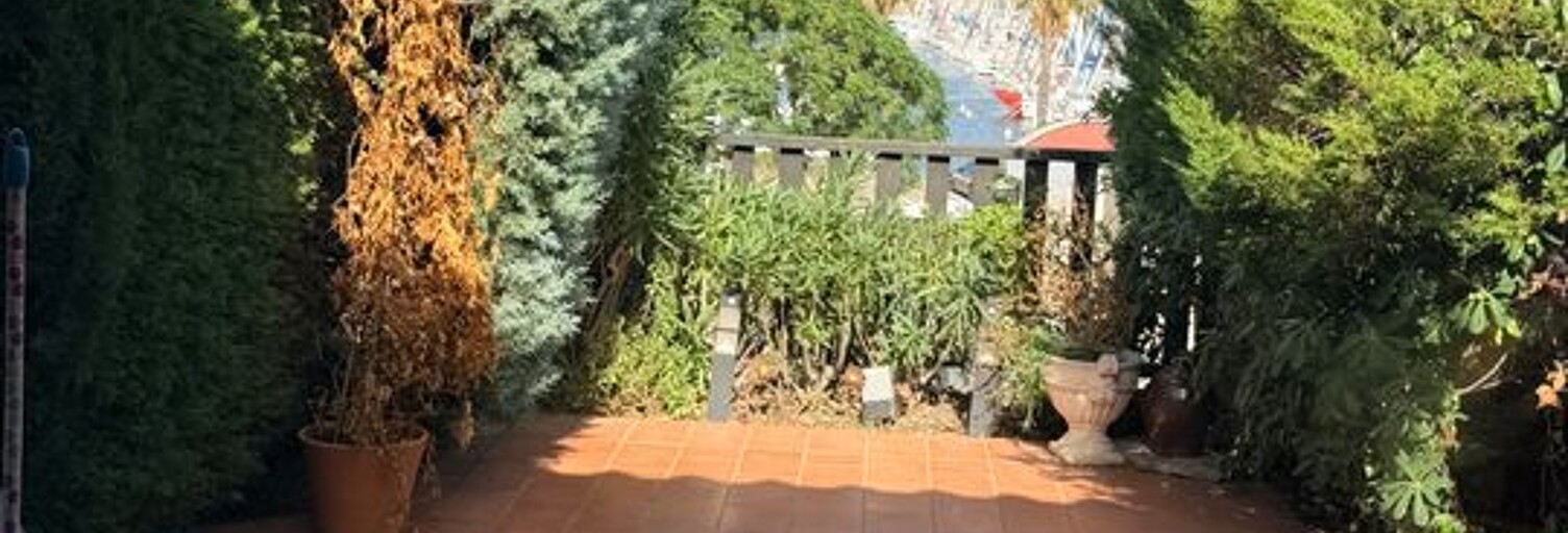 Appartement 1 Pièce 10 m² à louer à Gruissan (11430)