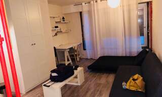 Appartement 1 Pièce 26 m² à louer à Paris 19 (75019)