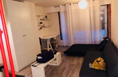 Studio de 26m2 à louer sur Paris 19 — photo du bien
