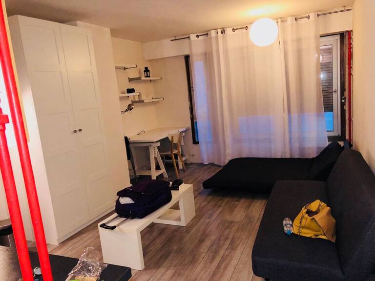 Studio de 26m2 à louer sur Paris 19 — photo 1