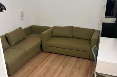 Appartement 2 pièces 1200 €
