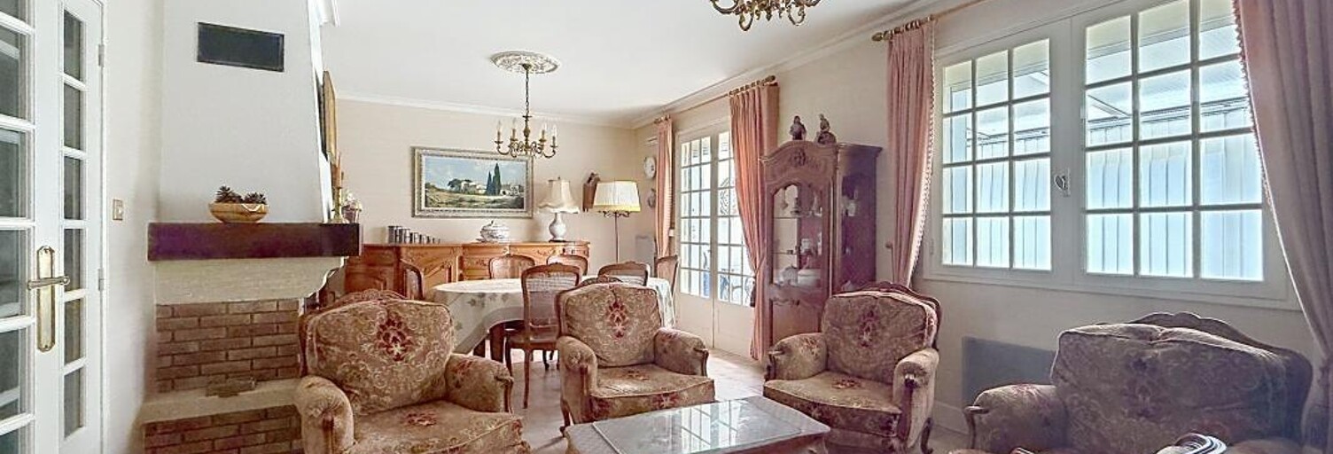 Maison 6 Pièces 160 m² à vendre à La Rochelle (17000)