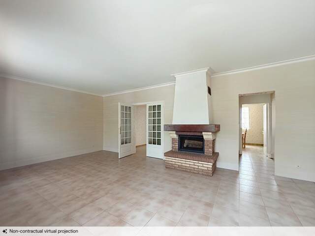 Maison À Vendre LAFOND — photo du bien