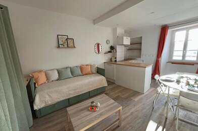 Appartement 1 pièces 620 €