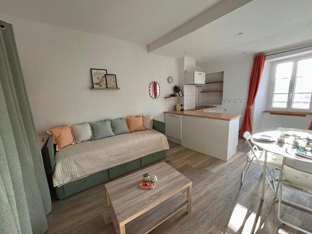Appartement À Louer — photo du bien