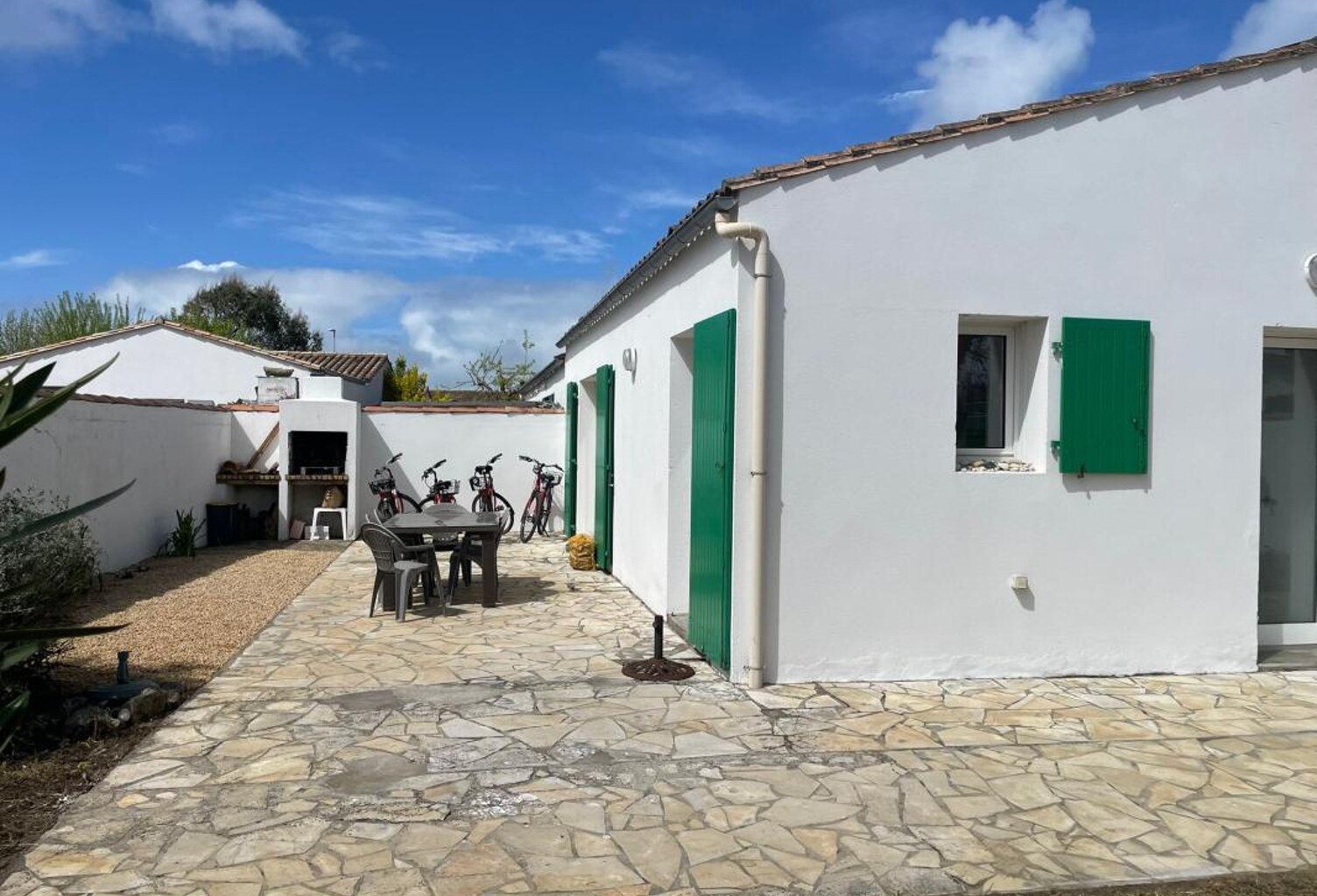 Maison 2 chambres à quelques minutes des plages – Le Bois-Plage-en-Ré — photo 1